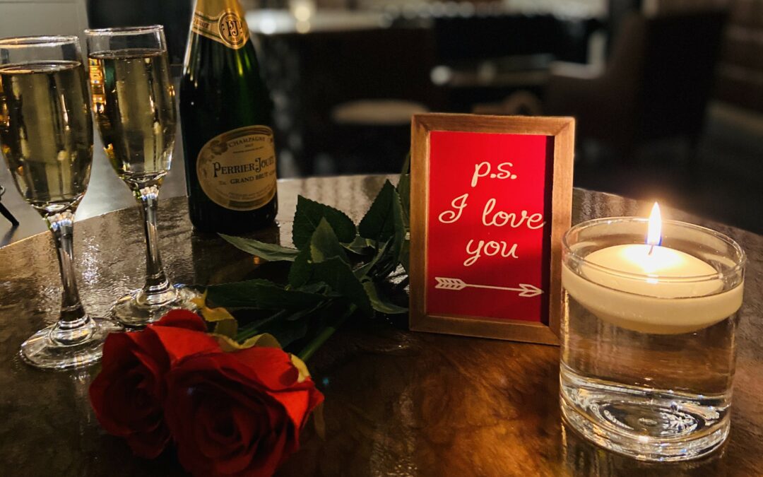 The Ideal Dinner Out on Valentine’s Day