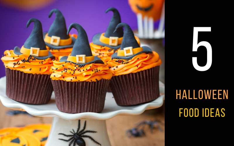 Themed Halloween Food Ideas