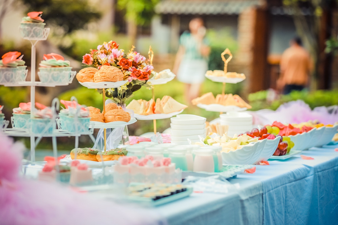 event catering 2021 event catering trends