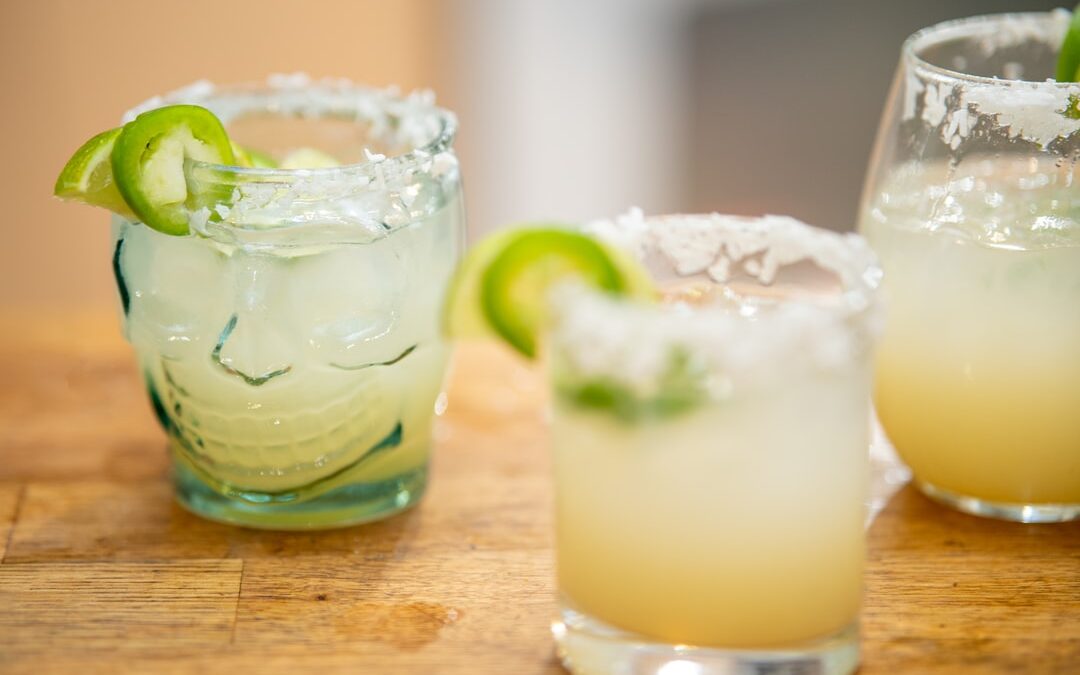 Margarita Madness: 5 Refreshing Spring Margaritas