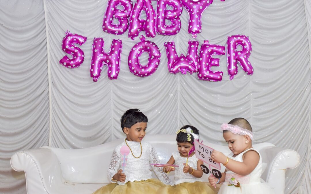 20 Best Combined Baby Shower and Bridal Shower Ideas