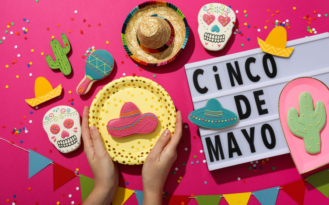Spice up your Cinco de Mayo: 5 Fun and Festive Ideas for an epic celebration!