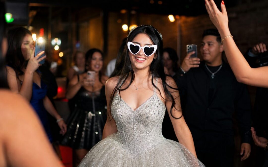 The Sweet 16 With Main Character Energy