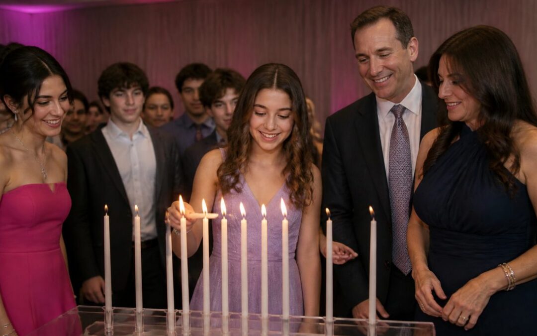 The Candle-Lighting Room Test